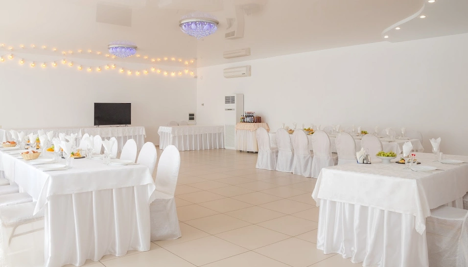 Фото №5 зала Зал «Свадебный»