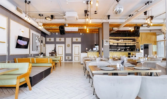 Фото №6 зала Основной зал