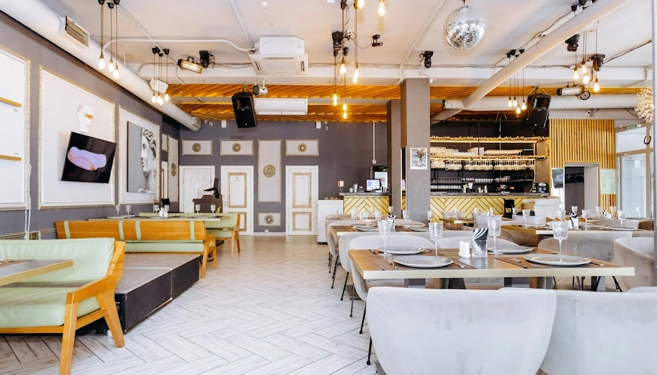 Фото №6 зала Основной зал