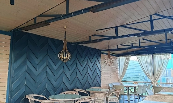 Фото №2 зала Малая беседка