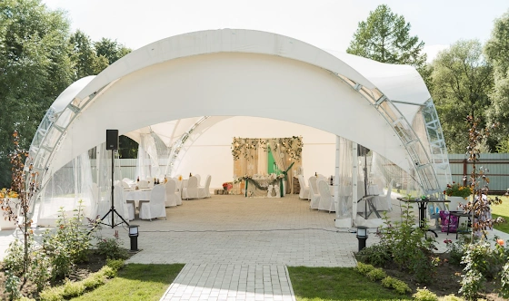 Фото №9 зала Шатер