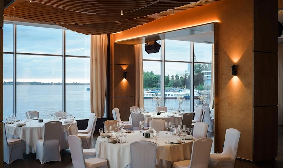 Фото №12 зала Банкетный зал