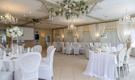 Фото №7 зала Зал «Зимний сад»