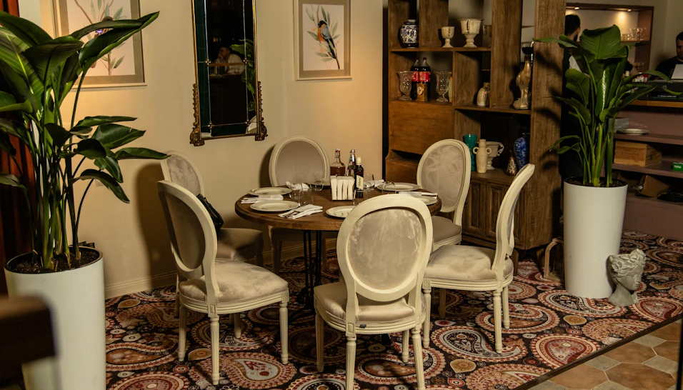 Фото №9 зала Основной зал