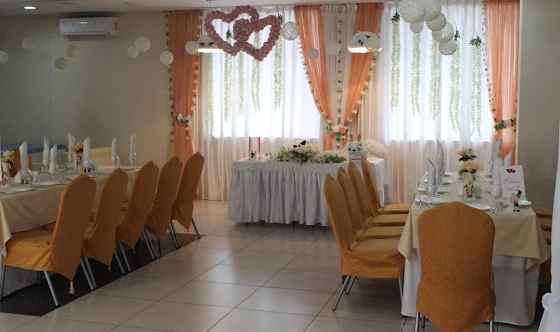 Фото №7 зала Голубой зал