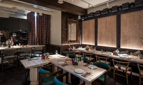 Фото №6 зала Банкетный зал