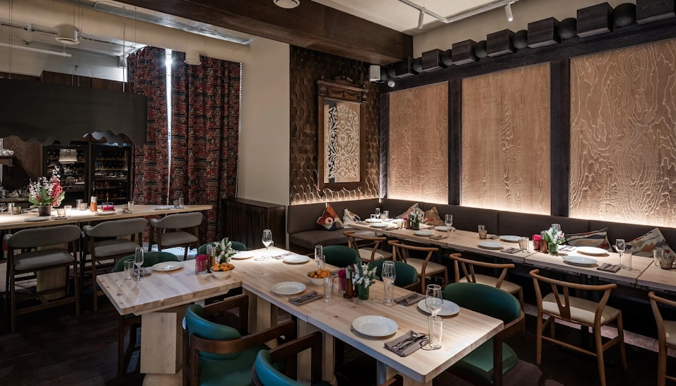 Фото №6 зала Банкетный зал