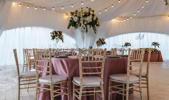 Фото №7 зала Летний шатер