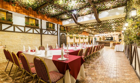 Фото №12 зала Банкетный зал «Мюнхен»