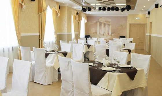 Фото №8 зала Зал «Премиум»