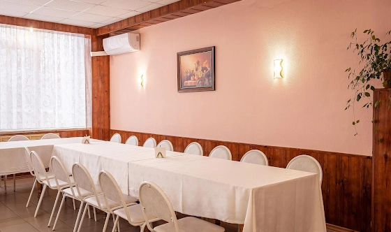 Фото №9 зала Малый зал