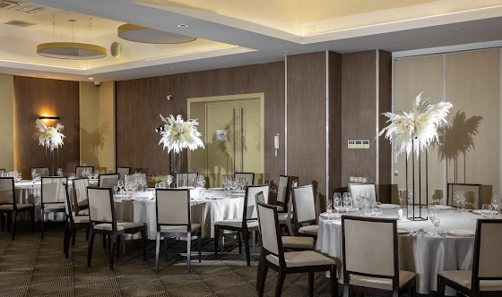 Фото №2 зала Зал "Нарыстау"