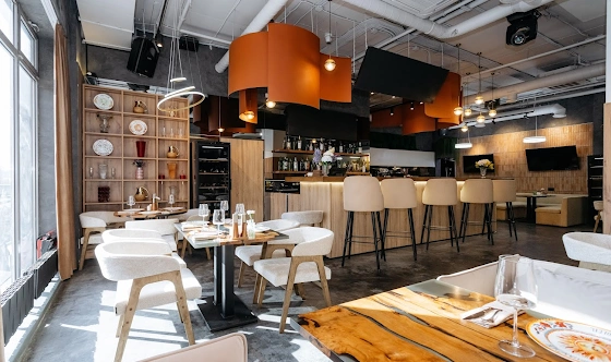 Фото №11 зала Основной зал