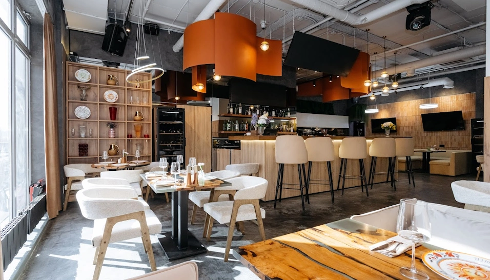 Фото №11 зала Основной зал