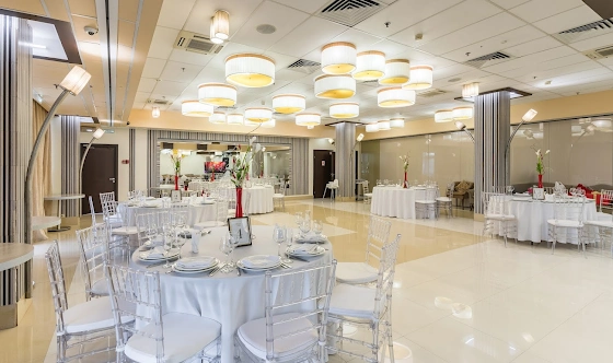 Фото №8 зала Малый зал «Вега» 