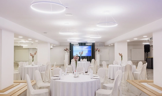 Фото №7 зала Зал "Ассамблея" 