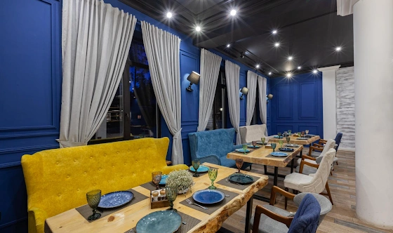 Фото №15 зала Зал на 40 человек