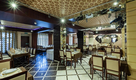 Фото №17 зала Основной зал ресторана 
