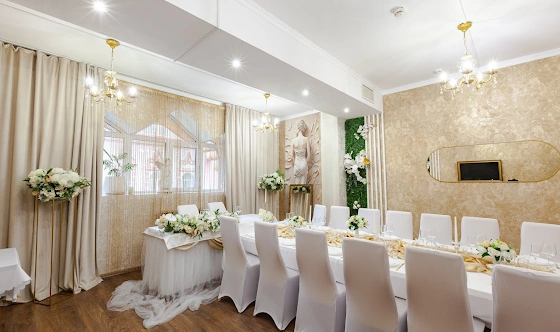 Фото №2 зала Золотой зал 