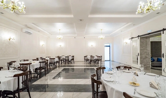 Фото №11 зала Малый зал