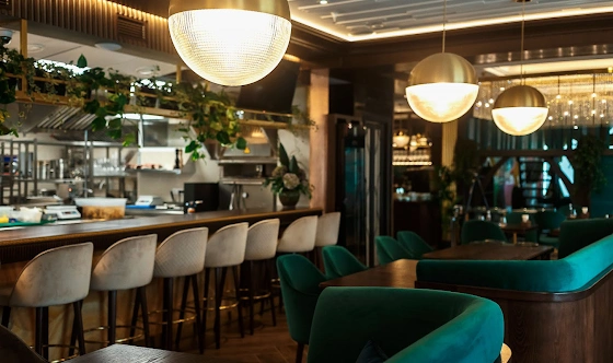 Фото №1 зала Основной зал