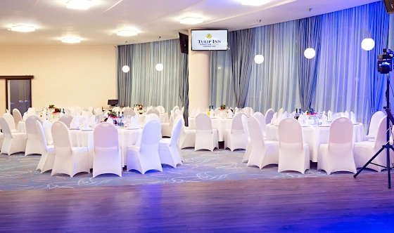 Фото №1 зала Ресторан «Бобры и белки»