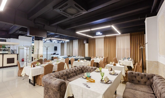 Фото №10 зала Основной зал 