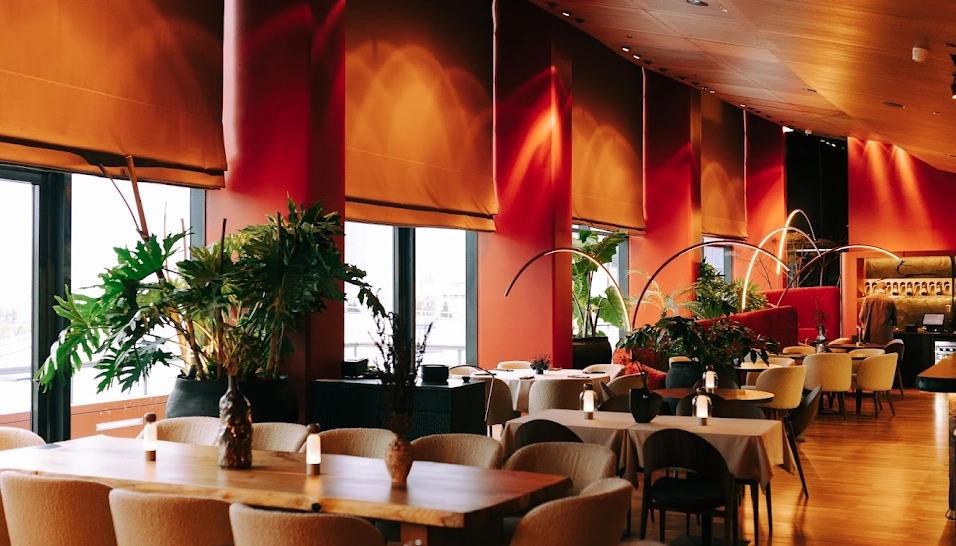 Фото №1 зала Основной зал 