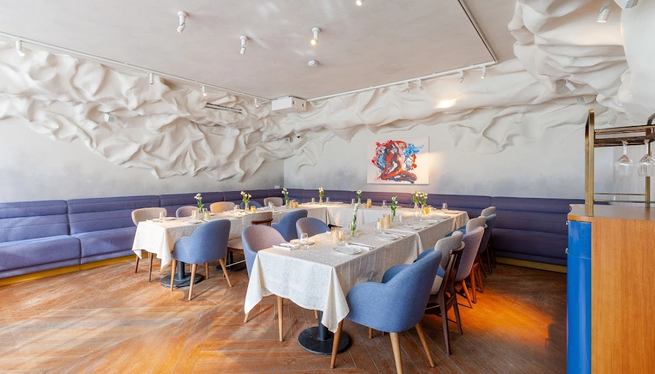 Фото №2 зала Камерный зал 