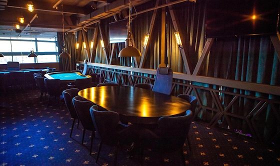 Фото №1 зала Балкон