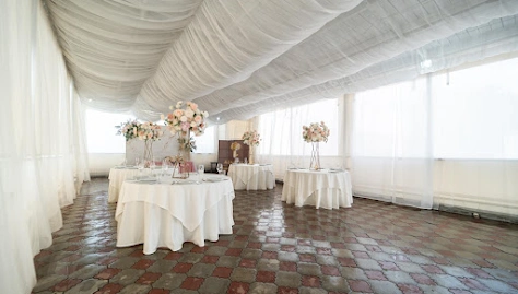 Фото №5 зала Зал «Белоснежный»