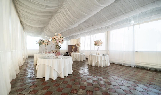 Фото №5 зала Зал «Белоснежный»