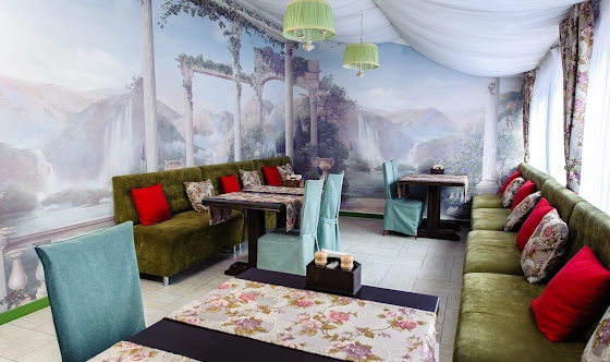 Фото №6 зала Зимний сад