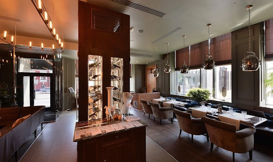 Фото №5 зала Зал «Модерн»