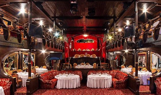 Фото №7 зала Зал «Империя»