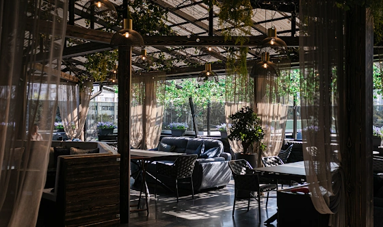 Фото №1 зала Зал "Летняя терраса"