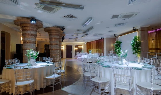 Фото №2 зала Основной зал