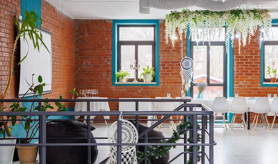 Фото №9 зала Зал "Древо жизни"