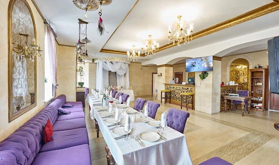 Фото №11 зала Основной зал 