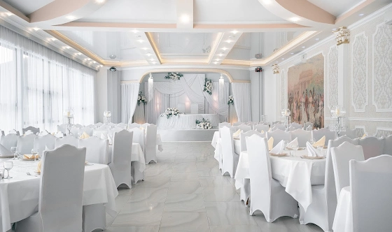 Фото №3 зала Банкетный зал