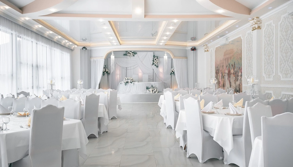 Фото №3 зала Банкетный зал