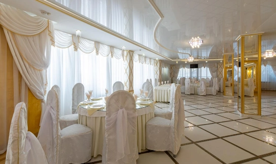 Фото №7 зала Зал «Золотой»