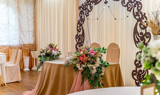 Фото №14 зала Банкетный зал