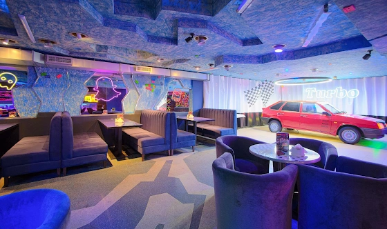 Фото №12 зала Основной зал 