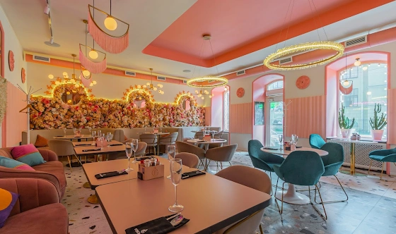 Фото №3 зала Основной зал