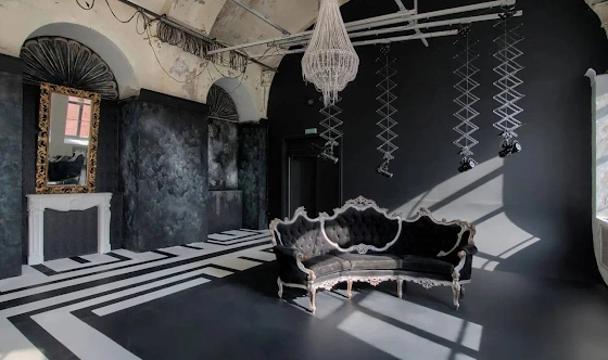 Фото №1 зала Зал "Классика"