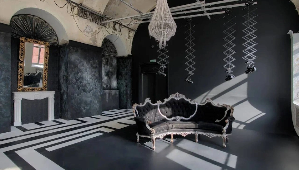 Фото №1 зала Зал "Классика"