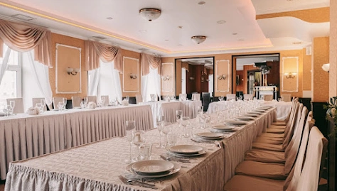 Фото №1 зала Банкетный зал