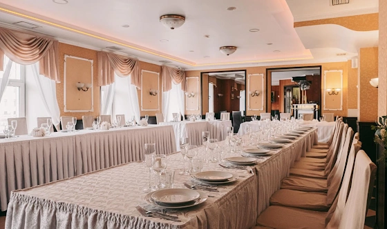 Фото №1 зала Банкетный зал