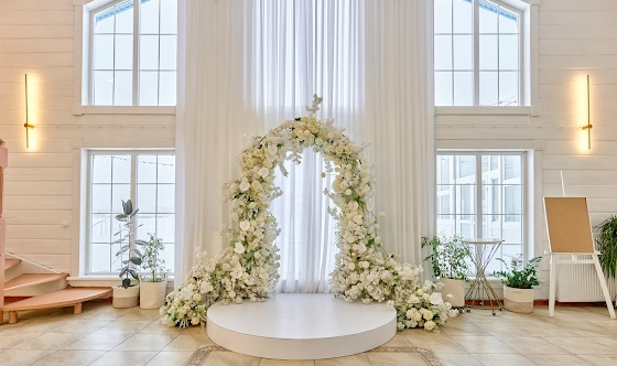 Фото №14 зала Основной зал